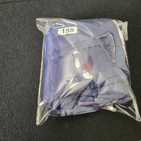 Old‎ Navy Puffer Jacket Coat Black PACKABLE Size XL 16-18 UNISEX KIDS - Picture 12 of 12